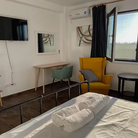 Apartmán Apartament Soleil 24 - Bychoice Eforie Nord