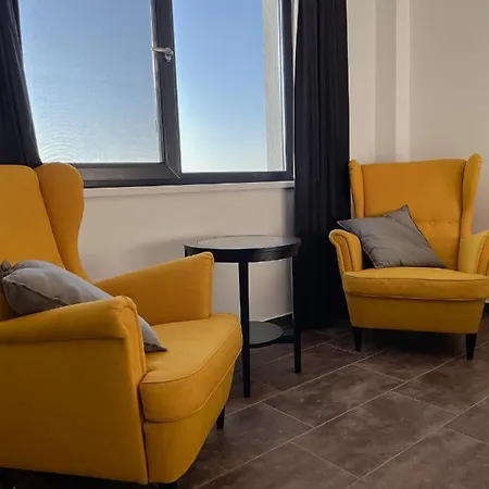 Apartament Soleil 24 - Bychoice Eforie Nord