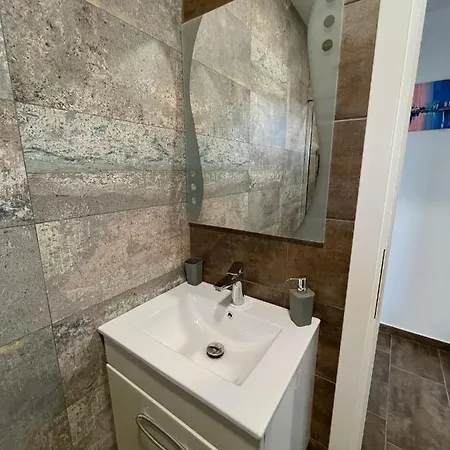 Apartmán Apartament Soleil 24 - Bychoice
