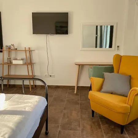 Apartament Soleil 24 - Bychoice Apartmán Eforie Nord