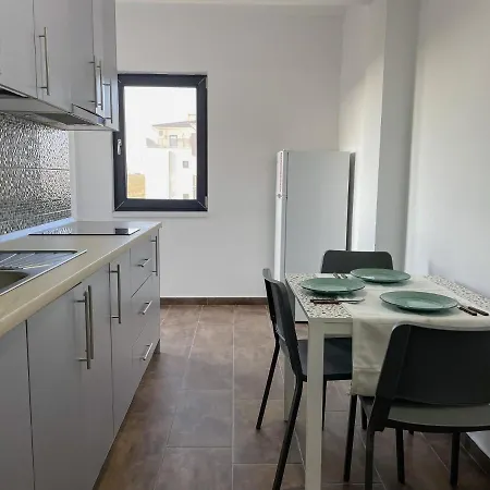 Apartament Soleil 24 - Bychoice Apartment Eforie Nord